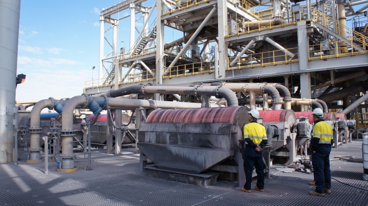 LONGi Magnet Co., Ltd Photo 1