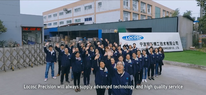 Locosc Ningbo Precision Technology Co., Ltd. Photo 1