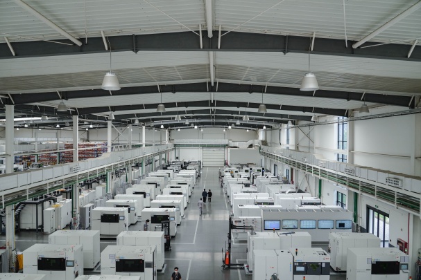 Xi'an Bright Laser Technologies,ltd (BLT) Photo 2