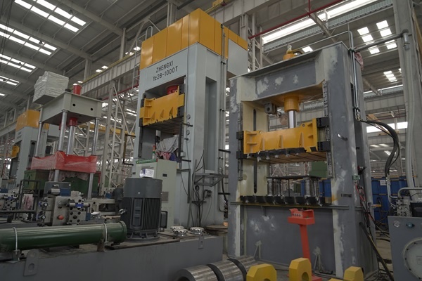 Zhengxi Hydraulic Photo 1