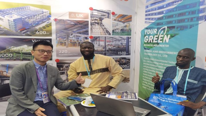 Suzhou JONO Environmental Technology Co., LTD Photo 6