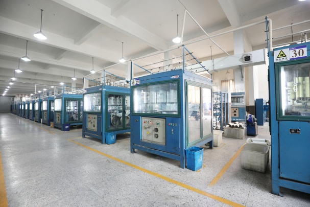 Zhejiang CPS Cathay Packing Sealing CO., LTD Photo 2