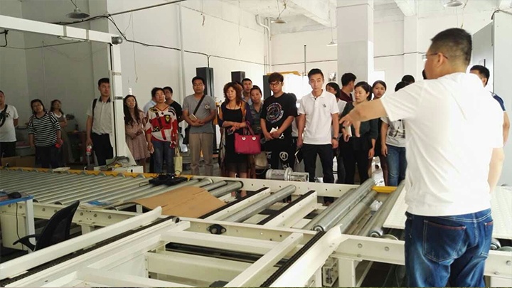 Qingdao Ausense Packing Equipment Co., Ltd. Photo 8