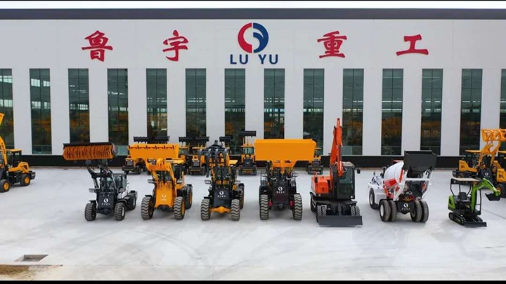 Shandong Luyu Heavy Industry Machinery Co., Ltd. Photo 3