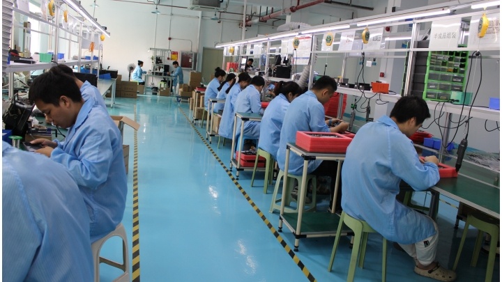 Shenzhen Sincoole Information Co., LTD Photo 6