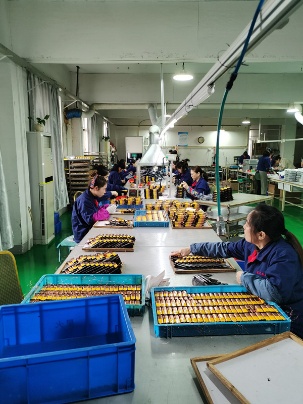Jiangyin Spark Electronic Technology Co.,LTD Photo 4