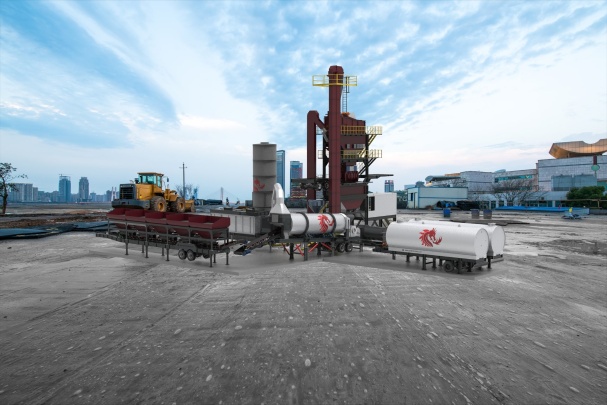 POWER ASPHALT MACHINES LTD Photo 1