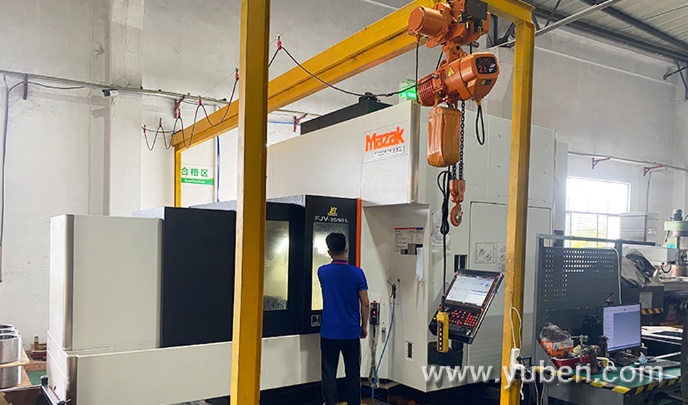 Guangzhou YuBen Hydraulic Technology Co., Ltd. Photo 2
