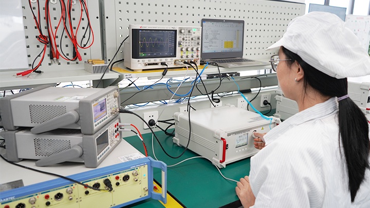Xi'an Aigtek Electronic Technology Co., Ltd. Photo 2