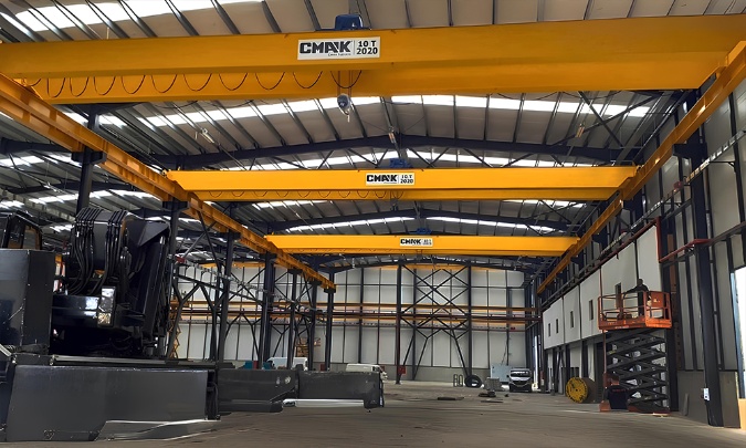 CMAK Crane Systems Photo 9