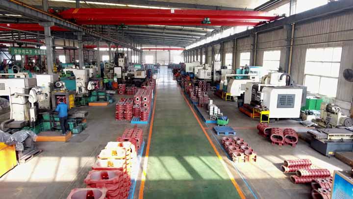Shandong Zhangqiu Blower Co.,Ltd Photo 1