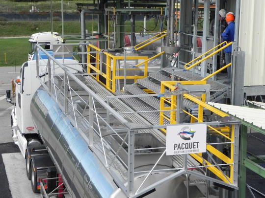 Pacquet Industrie Photo 1