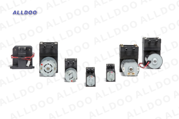 ALLDOO Micropump | Micro Diaphragm Pumps Photo 7