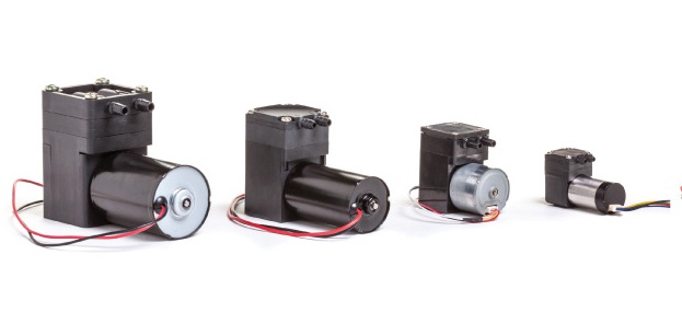 ALLDOO Micropump | Micro Diaphragm Pumps Photo 6