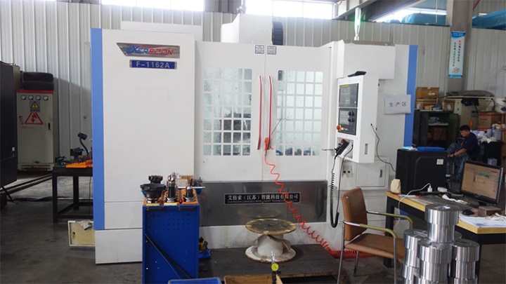 Xiamen Dexing Magnet Tech. Co., Ltd. Photo 12