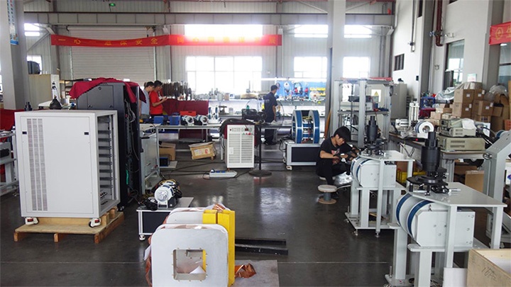 Xiamen Dexing Magnet Tech. Co., Ltd. Photo 13