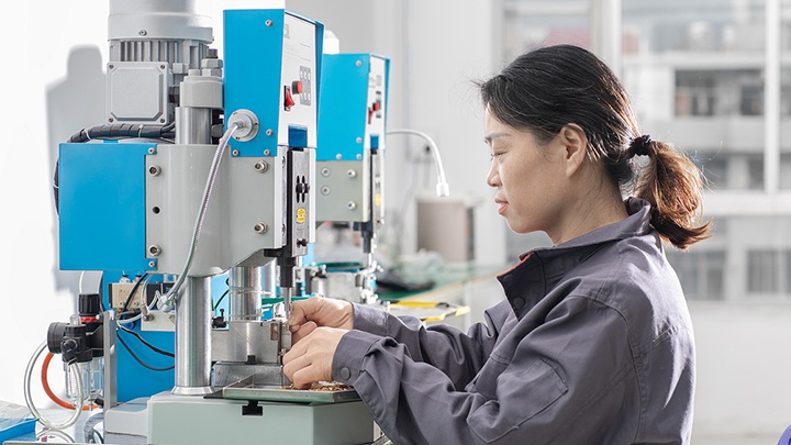 YUEQING DANPU ELECTRIC ( LANGIR ) CO.,LTD. Photo 4