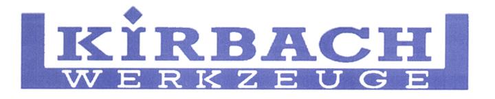 Kirbach Werkzeuge Photo 1