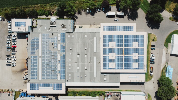 KRAUS Betriebsausstattung und Fördertechnik GmbH Photo 1