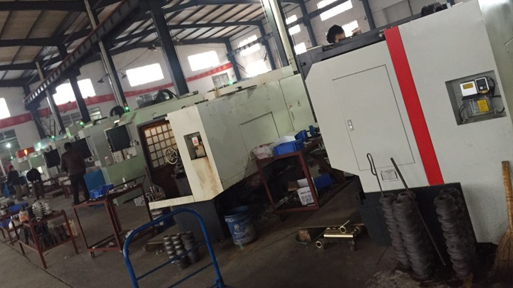 TianYuDa Precision Machinery Photo 1