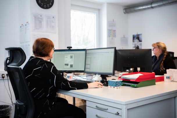 TTZ GmbH & Co. KG Photo 1