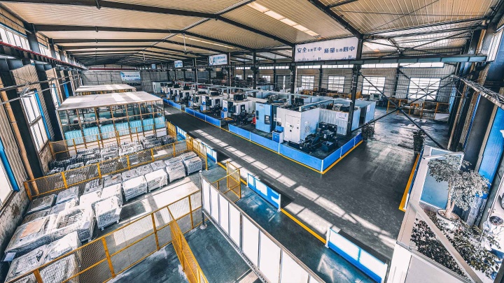 Weifang Chengfeiyue Hydraulic Machinery Co., Ltd. Photo 9