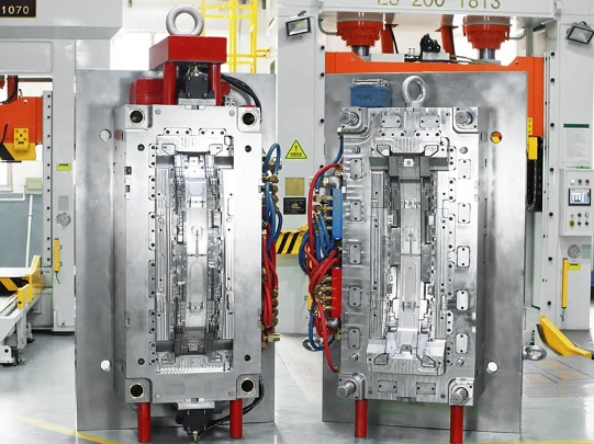 Shenzhen MJX Plastic Mold Co.,Ltd Photo 3