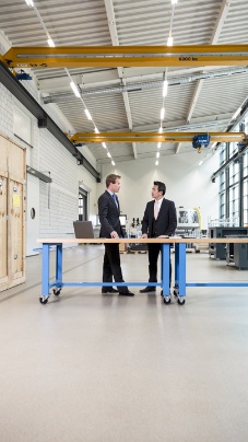 Precitrame Machines SA Photo 4