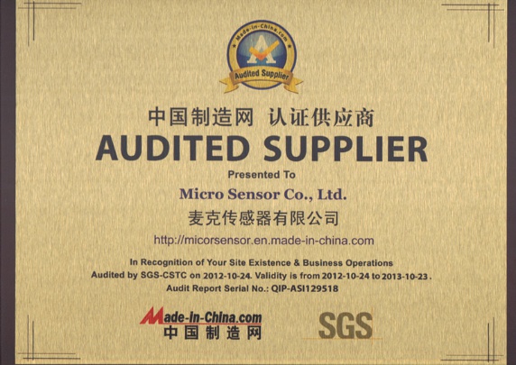 Micro Sensor Co.,Ltd Photo 4