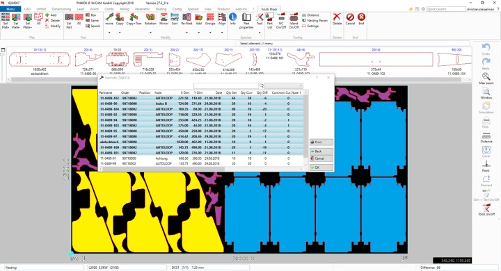 WICAM TECHNISCHE SOFTWARE Photo 1