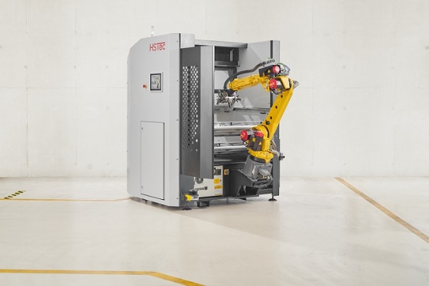 HSTec Brand of the CHIRON Group Photo 3
