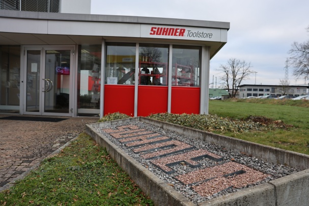 SUHNER Schweiz AG Photo 1
