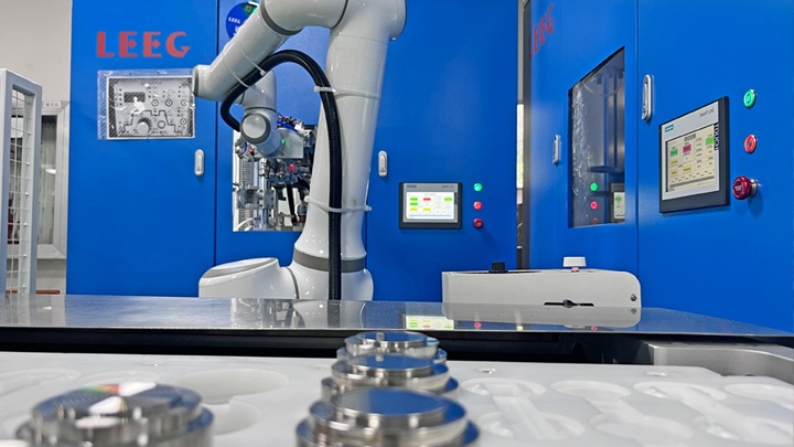 Shanghai LEEG Instruments Co.,Ltd. Photo 12