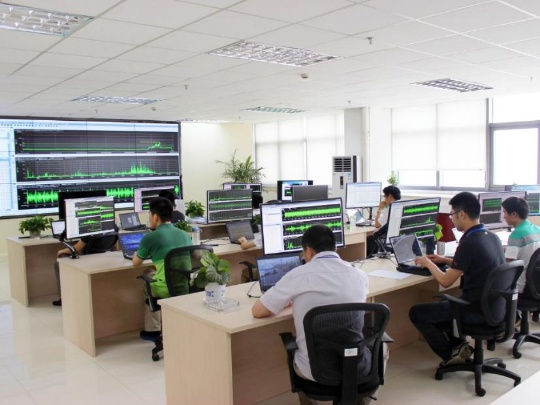 Anhui Ronds Science & Technology Incorporated Comp Photo 2