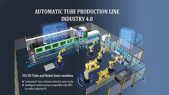 Golden Laser Co., Ltd Photo 3