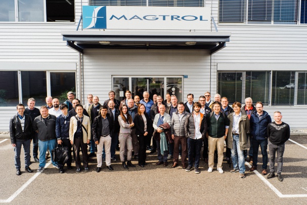 MAGTROL Photo 1