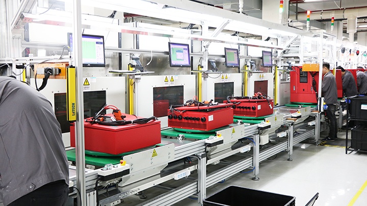 SUZHOU VEICHI Electric Co., Ltd. Photo 4