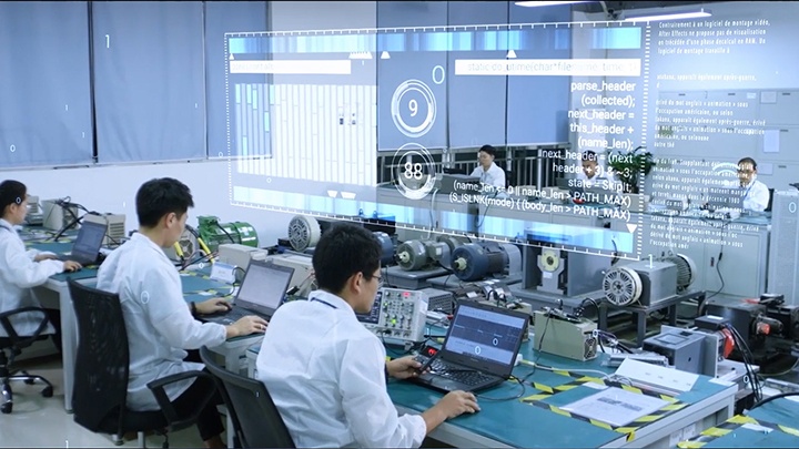 SUZHOU VEICHI Electric Co., Ltd. Photo 5