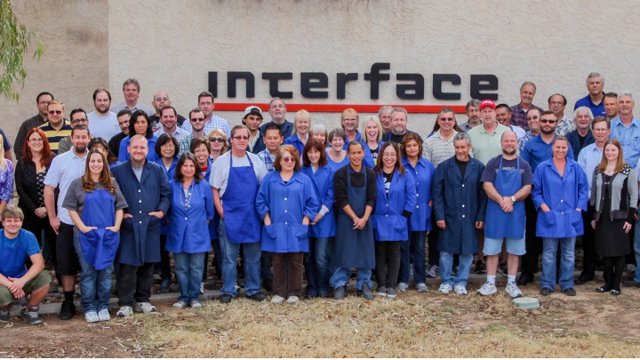 Interface, Inc. Photo 1