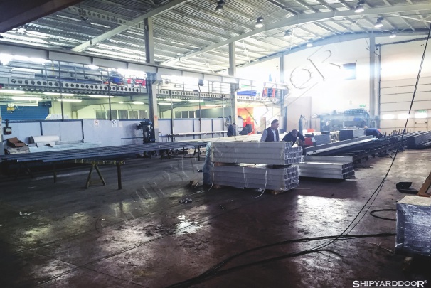 SHIPYARDDOOR (Hangar Door | High Speed Door) Photo 13