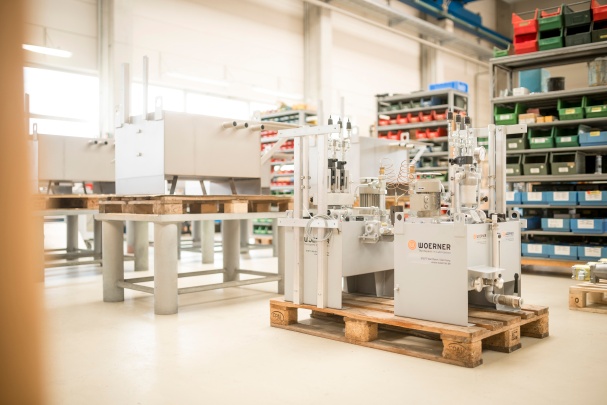 EUGEN WOERNER GmbH & Co. KG Photo 2