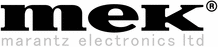 MEK Europe BV-Marantz Electronics Ltd. - logo