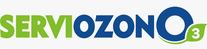 SERVI OZONO - logo