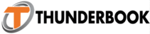 Thunderbook - logo