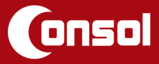 consol steel belt - logo