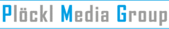 Pl&ouml;ckl Media Group GmbH - logo