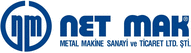 Net Mak Metal Makine San. Ve Tic. Ltd. Sti. - logo