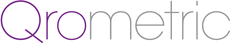 QROMETRIC - logo