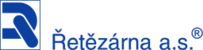 Retezárna a.s. - logo