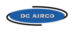 DCAirco Thermal management and HVAC Solutions - logo